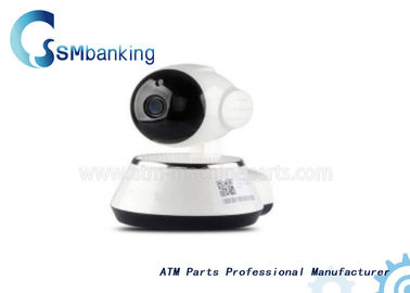 Mesin Kamera Mini Bola CCTV IP201 1Million Pixel Wifi Kamera Cerdas Mendukung berbagai rem ponsel