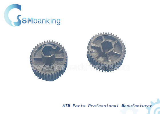 Bagian Mesin ATM Hyosung 42T Carriage Gear 7430001005/7430000208 Cassette 20 42Tooth Double Gears dalam stok