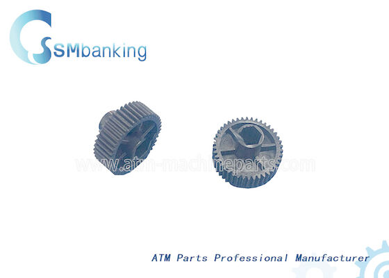 Bagian Mesin ATM Hyosung 42T Carriage Gear 7430001005/7430000208 Cassette 20 42Tooth Double Gears dalam stok